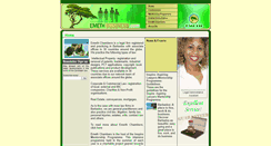 Desktop Screenshot of emethchambers.com